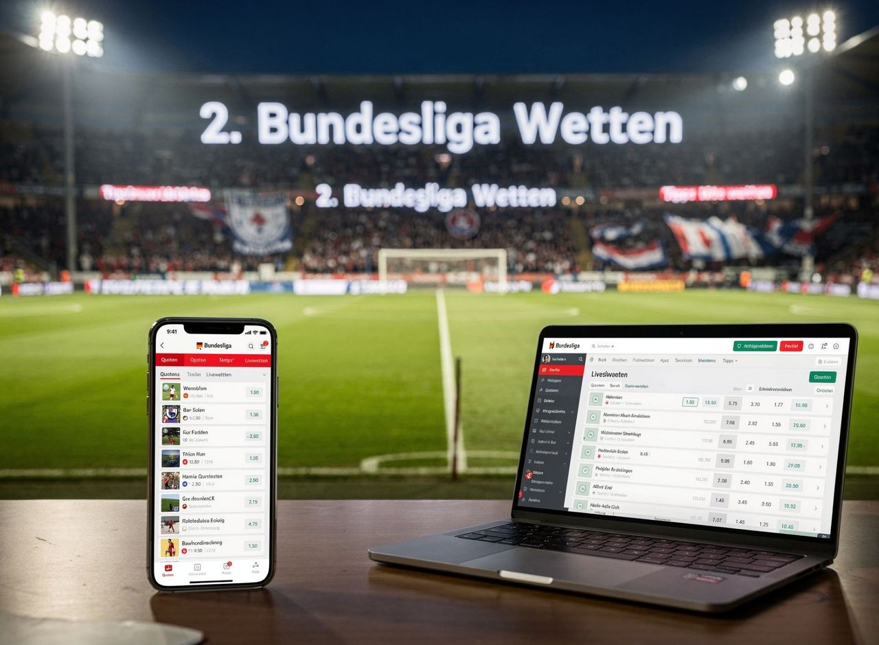 2. Bundesliga Wetten