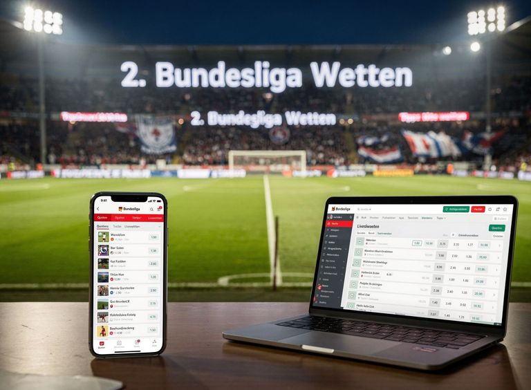 2. Bundesliga Wetten