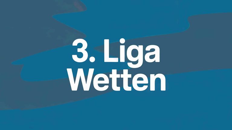 3. Liga Wetten: Strategien und Tipps.