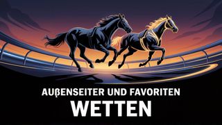 Wetten auf Außenseiter und Favoriten: Strategien und Tipps.