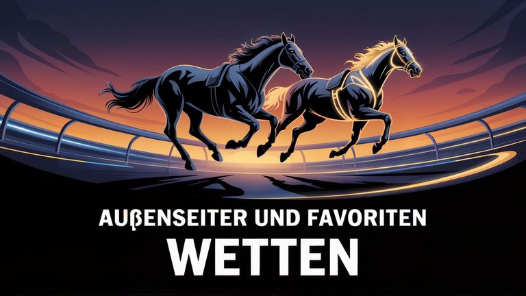 Wetten auf Außenseiter und Favoriten: Strategien und Tipps.