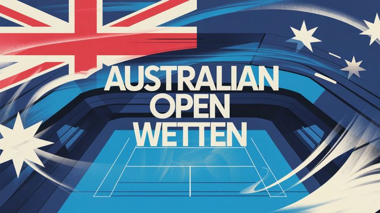 Australian Open Wetten
