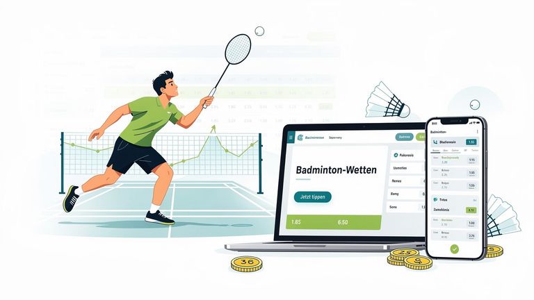 Badminton Wetten