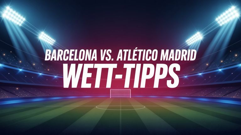 FC Barcelona - Atlético Madrid Tipps und Prognose am 08.04.2026