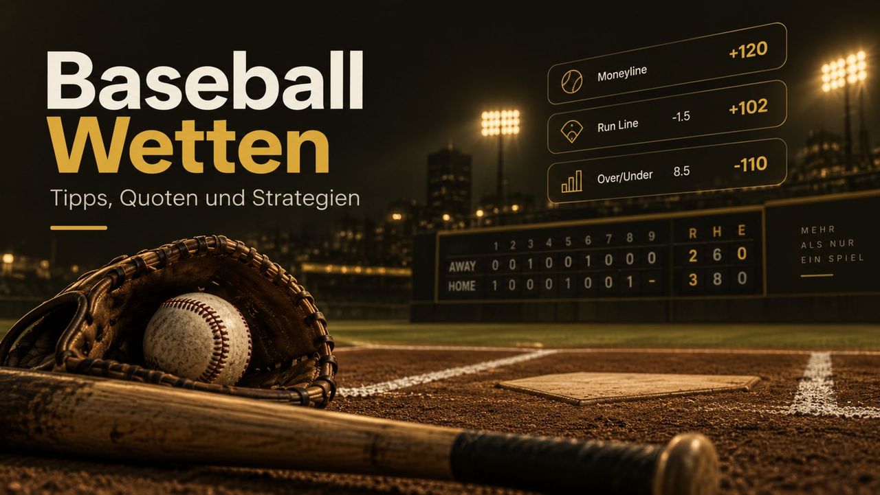 Baseball Wetten