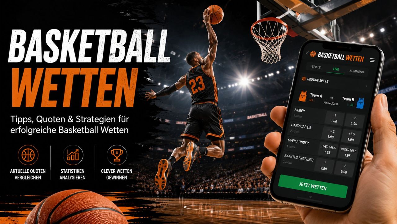 Basketball Wetten