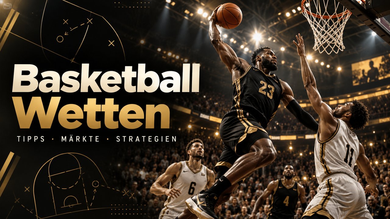 Basketball Wetten