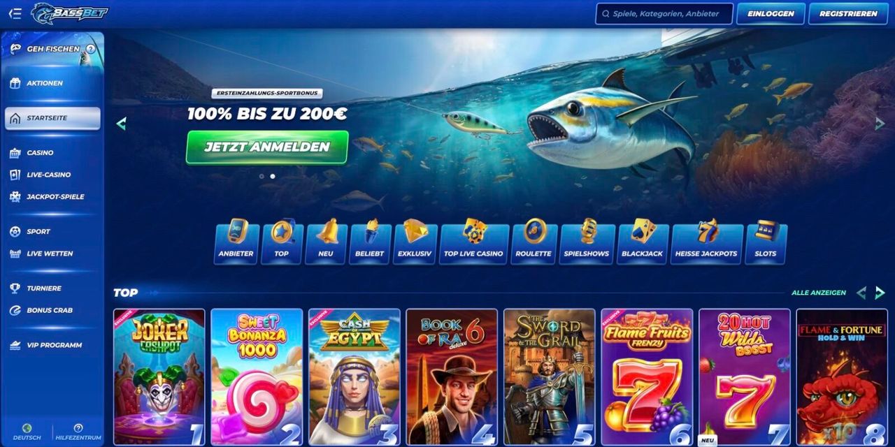 BassBet Bonus