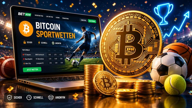Bitcoin Sportwetten Ratgeber und Wettanbieter Vergleich