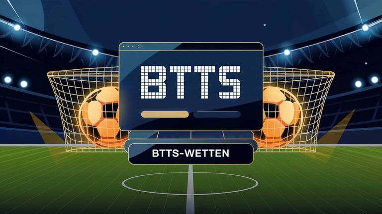 BTTS-Wetten