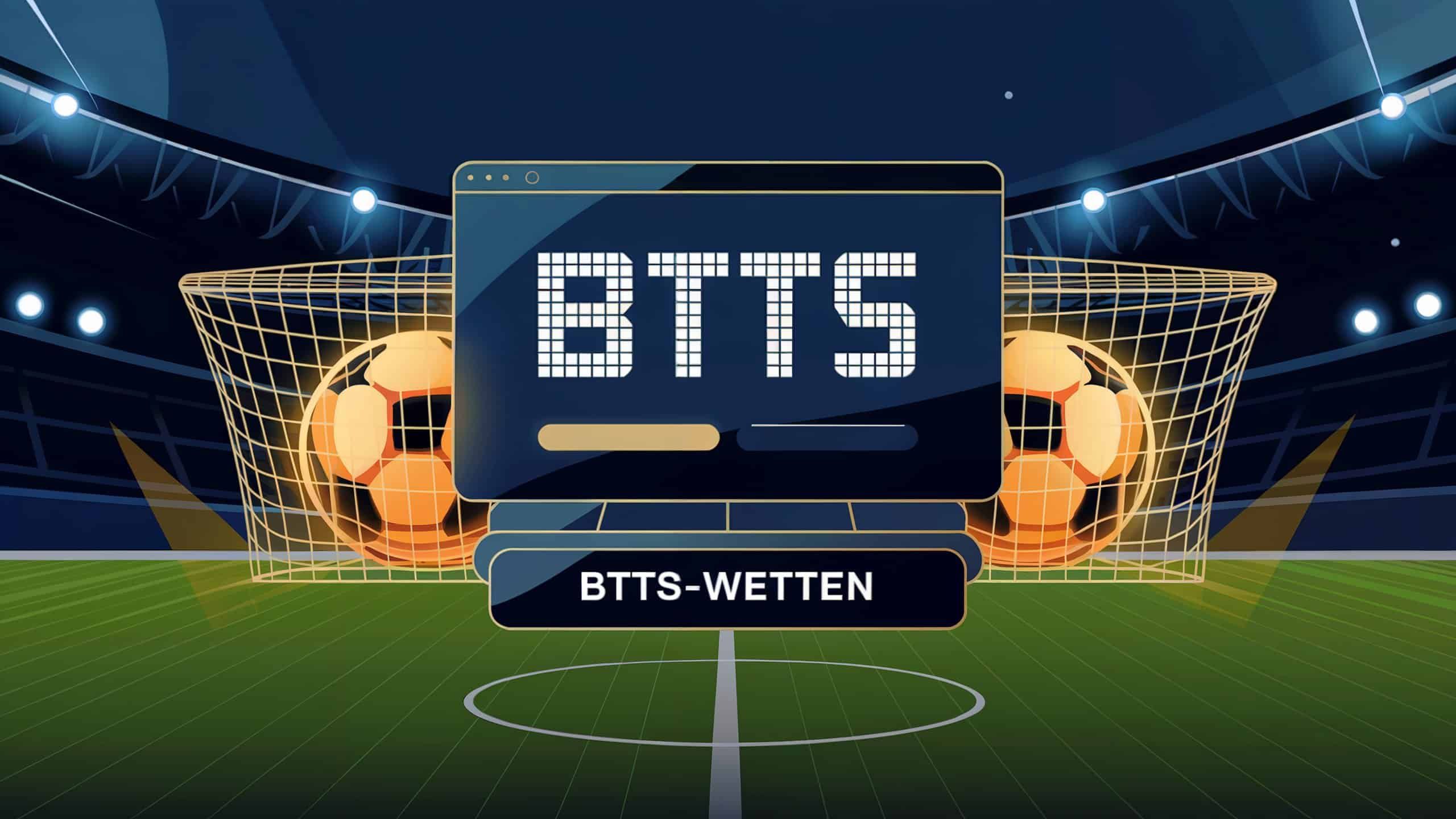 BTTS-Wetten