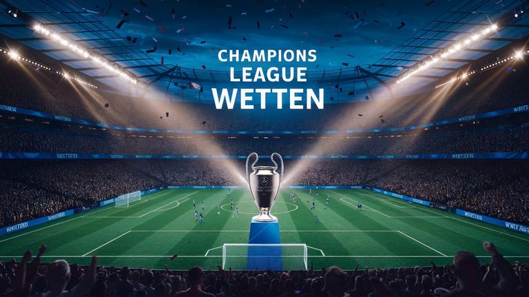 Champions League Wetten 2026 – Quoten, Tipps, Wettmärkte