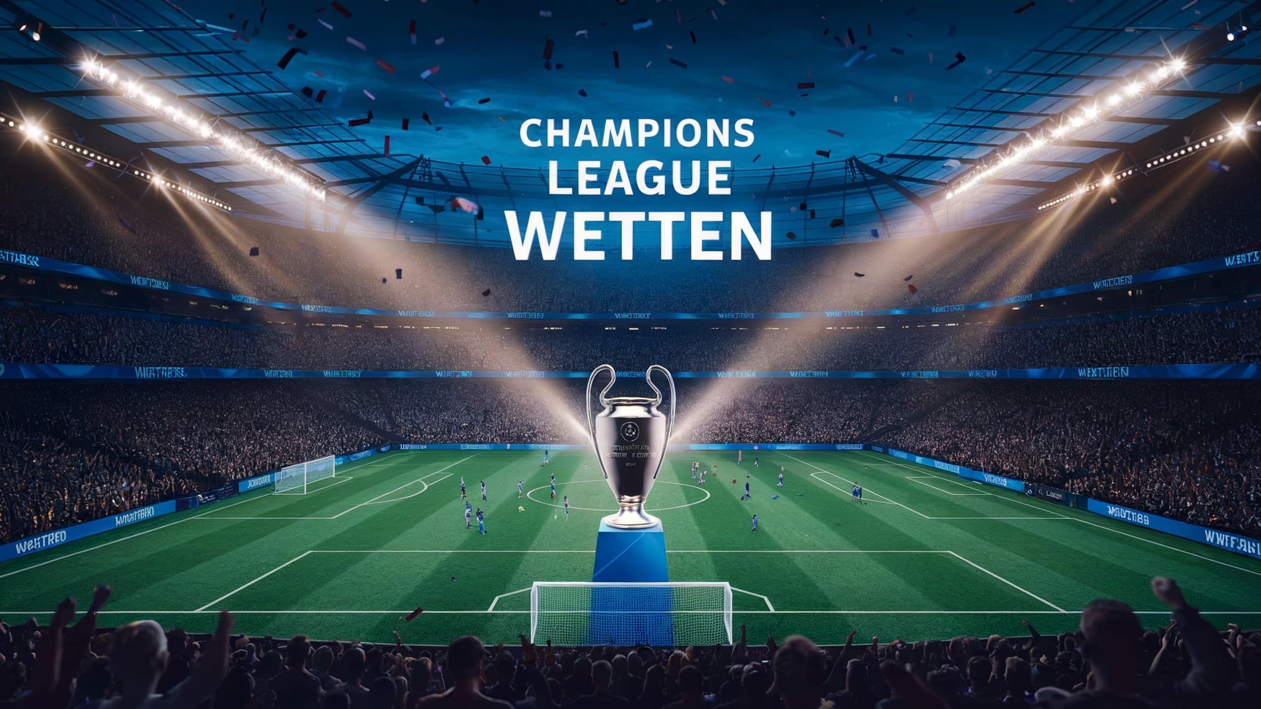 Champions League Wetten