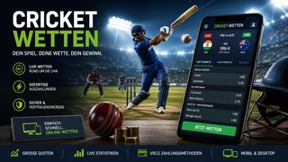 Cricket Wetten