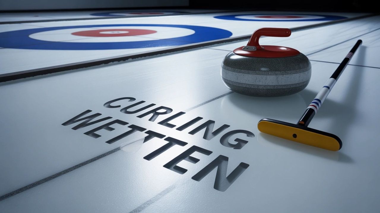 Curling Wetten