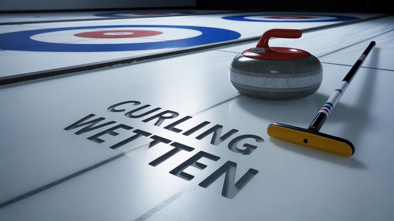 Curling Wetten