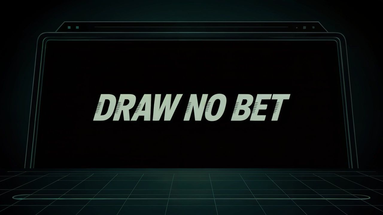 Draw no Bet: Strategien und Tipps