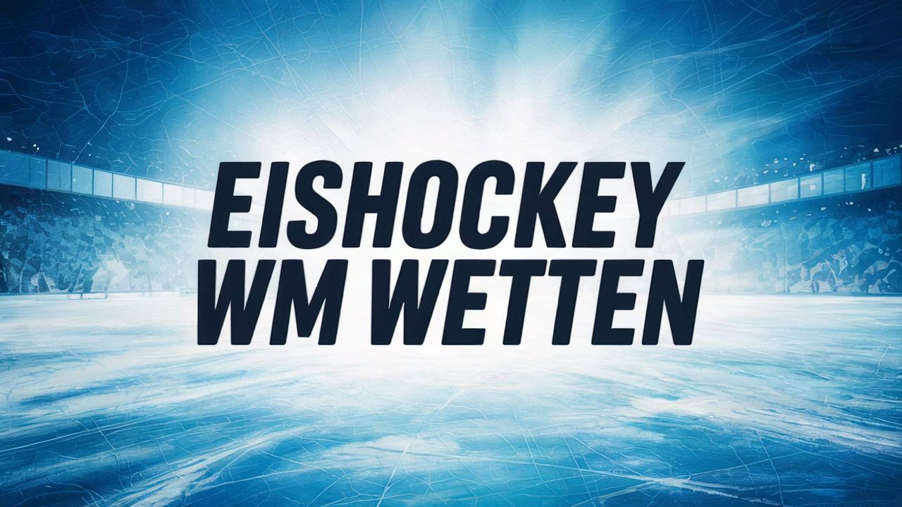 Eishockey WM Wetten: Tipps und Strategien