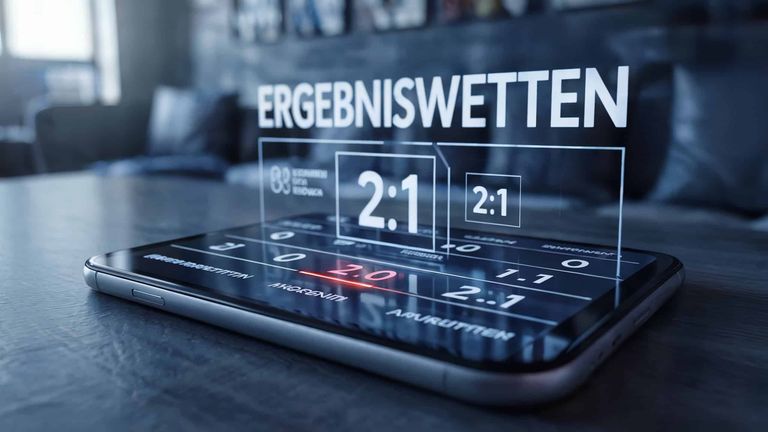 Ergebniswetten: Strategie, Quoten und Statistik-Tipps