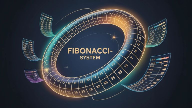 Fibonacci-System