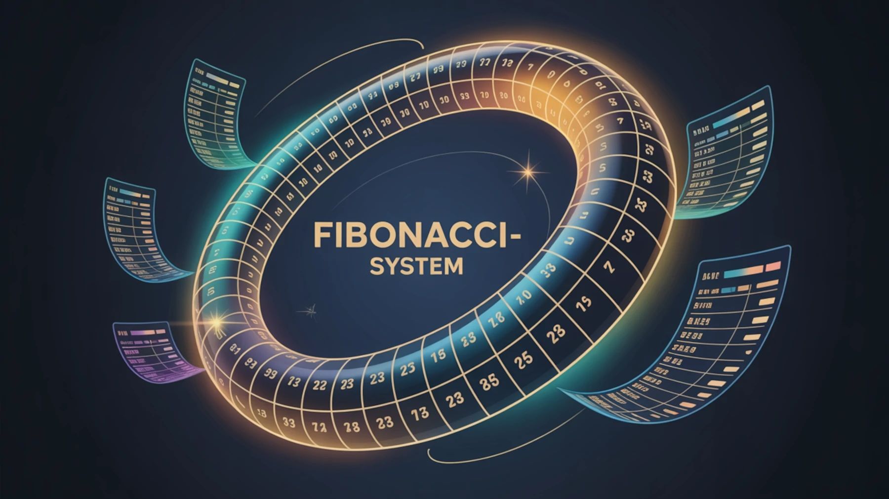 Fibonacci-System