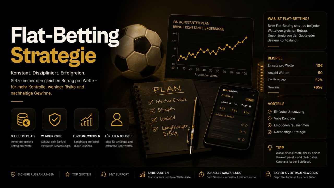 Flat Betting