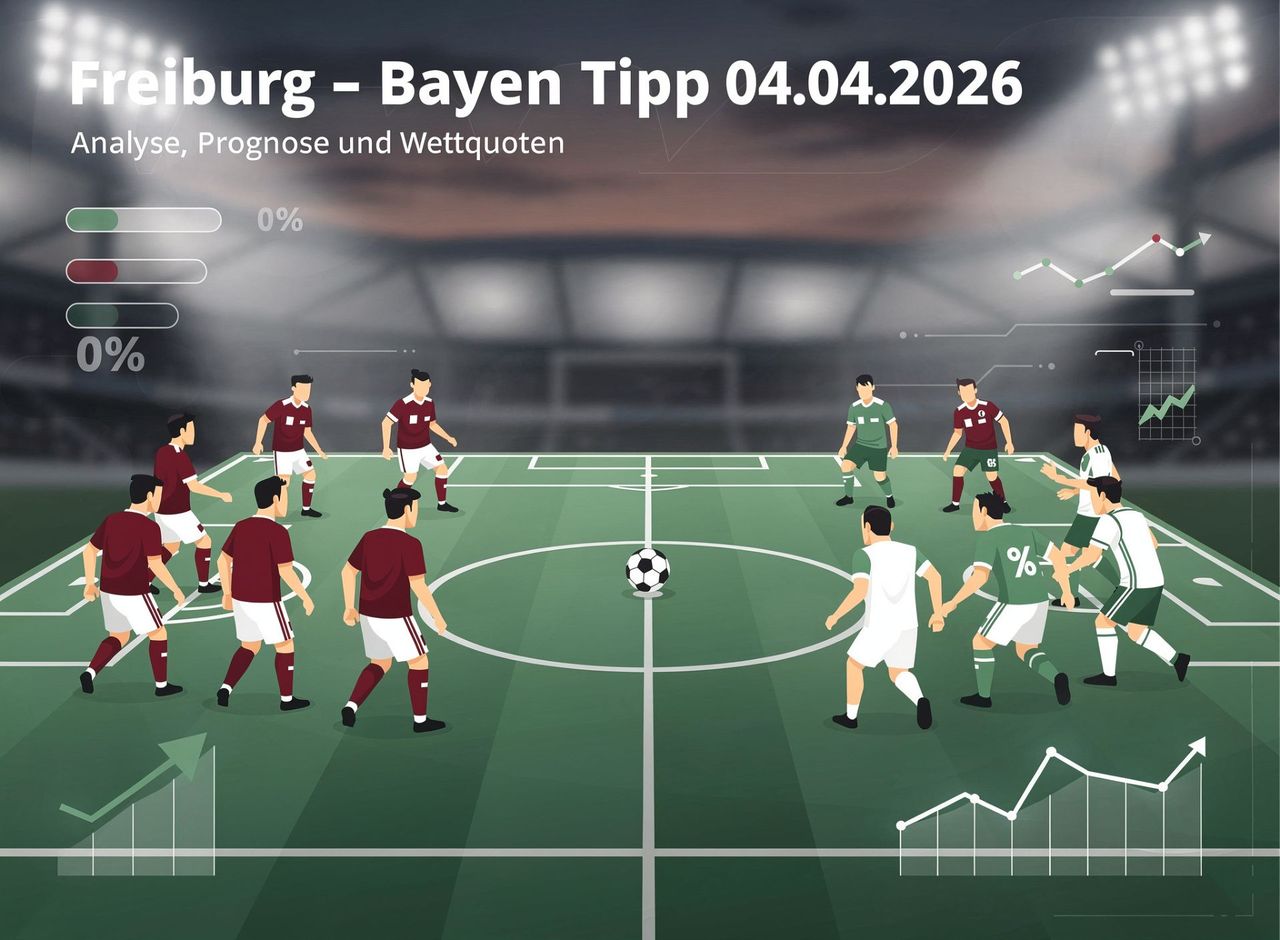 Freiburg - Bayern Tipps
