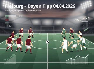 Freiburg - Bayern Tipps