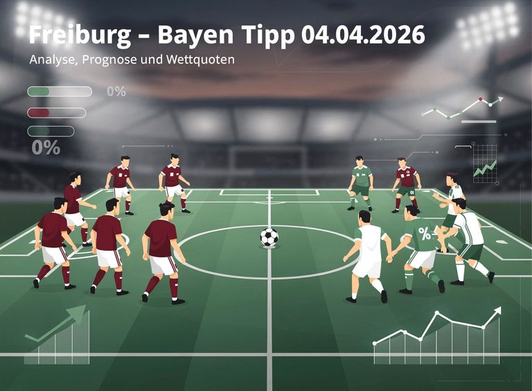 Freiburg - Bayern Tipps