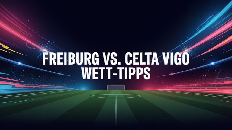 SC Freiburg - Celta Vigo - Tipps