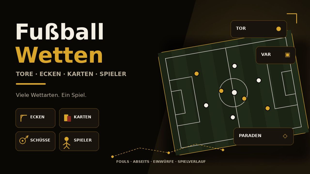 Fußball Wetten