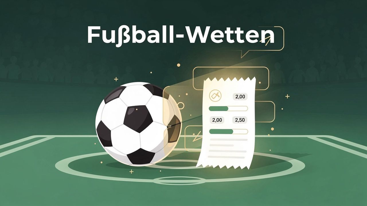 Fußball Wetten