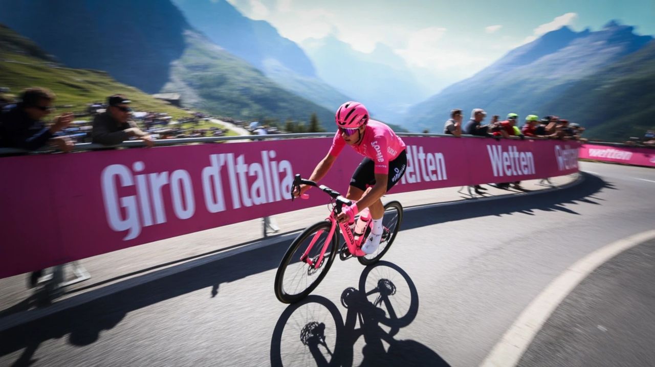 Giro d'Italia Wetten
