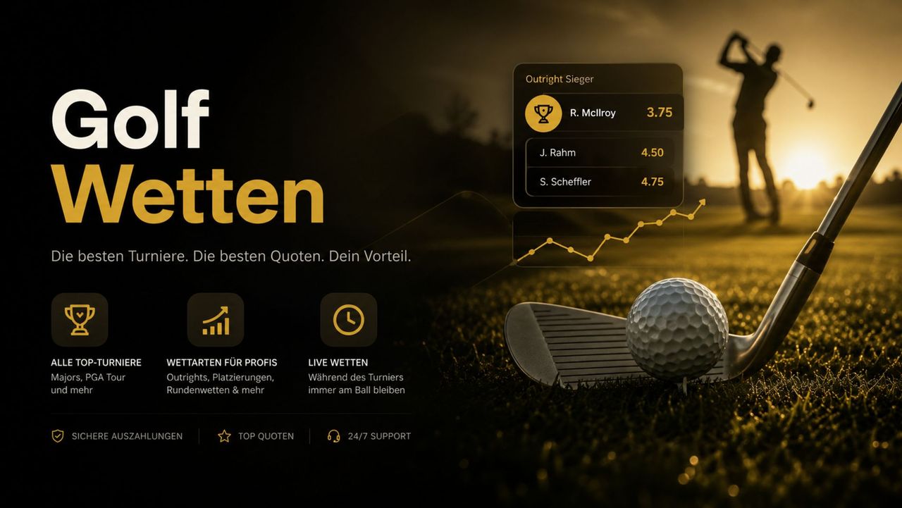 Golf Wetten