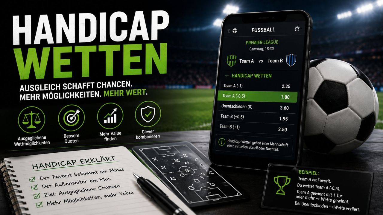 Handicap Wetten
