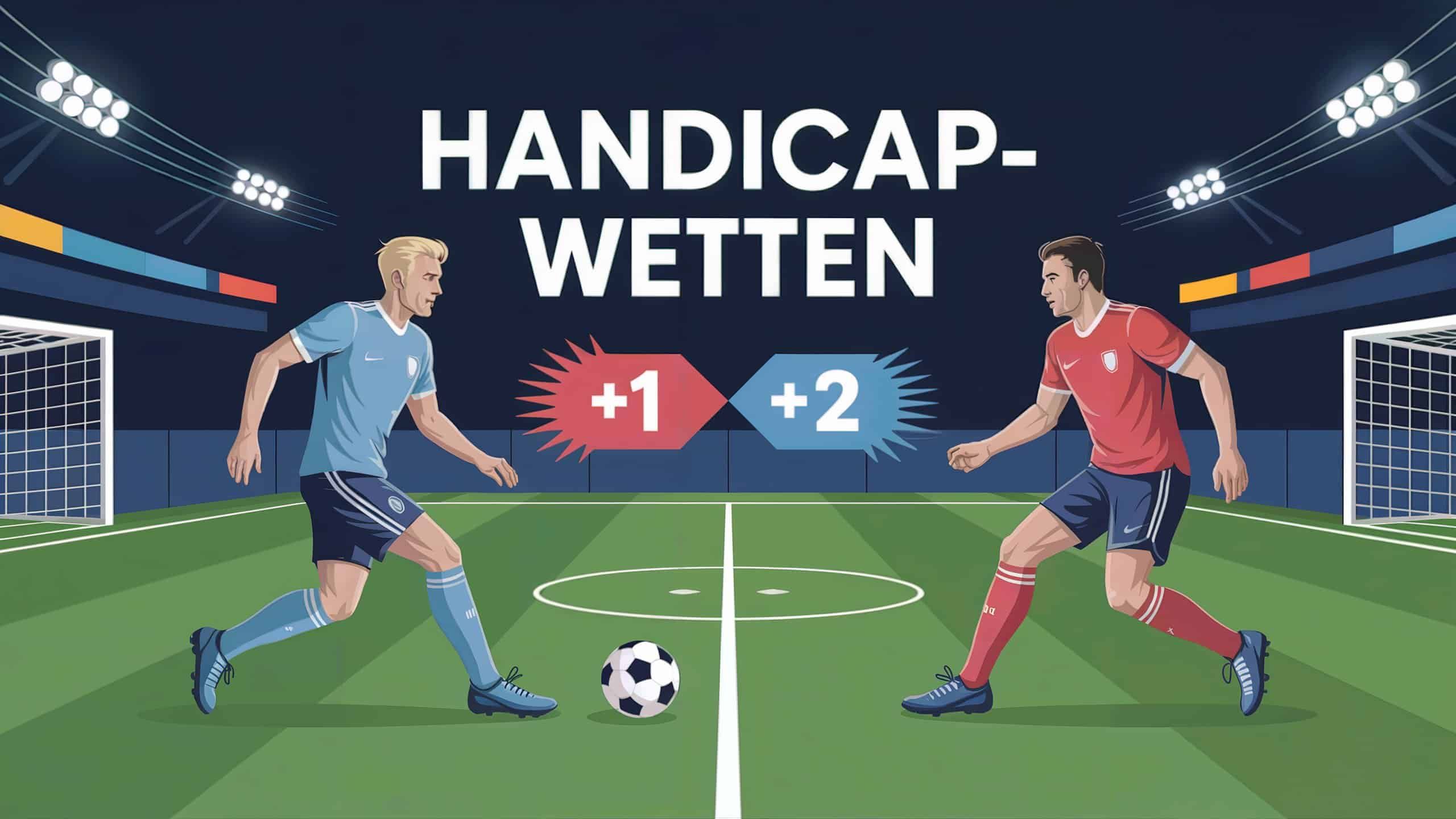 Handicap-Wetten