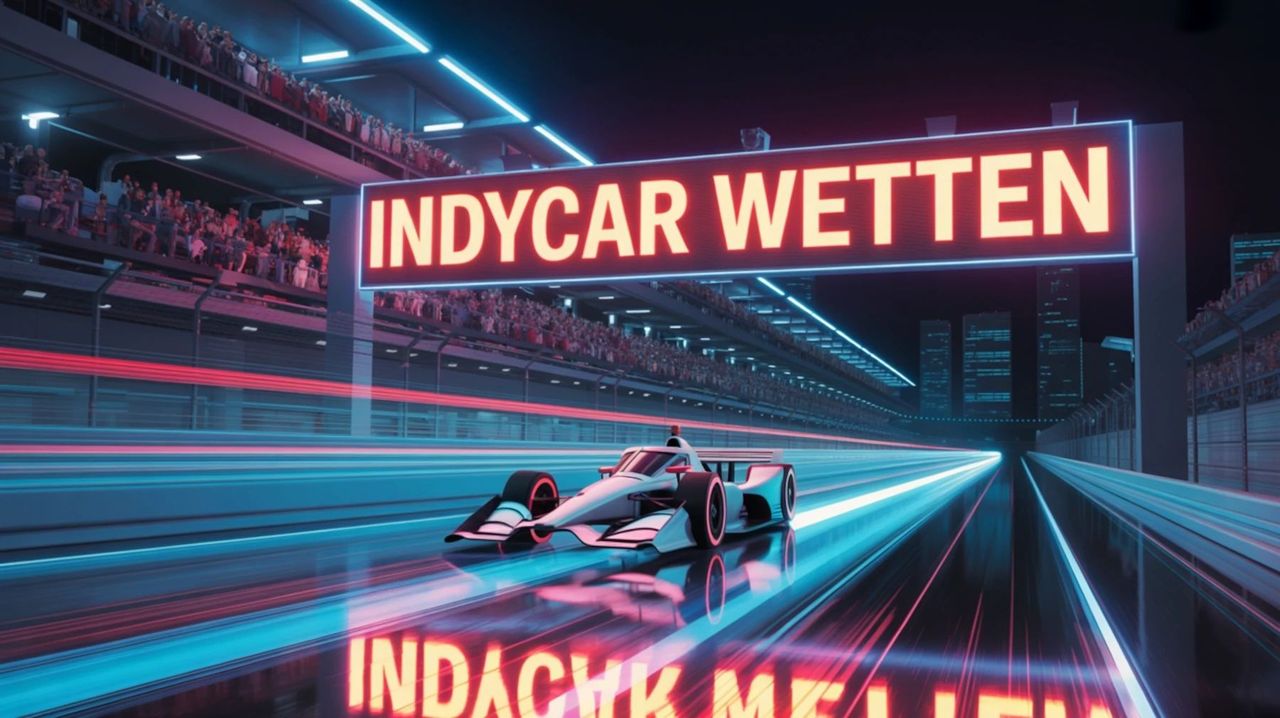 IndyCar Wetten