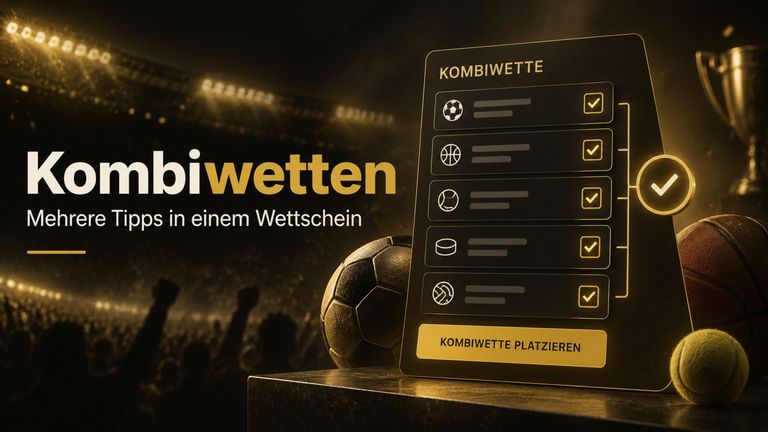 Kombiwetten: Strategien, Tipps und Kombiwetten Rechner