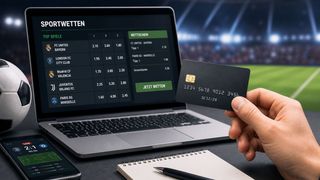 Sportwetten mit Kreditkarte