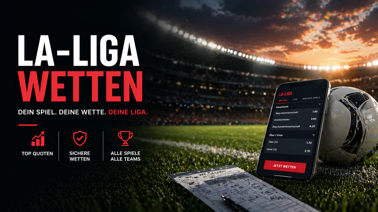 La-Liga-Wetten: Was in Spaniens Liga anders läuft