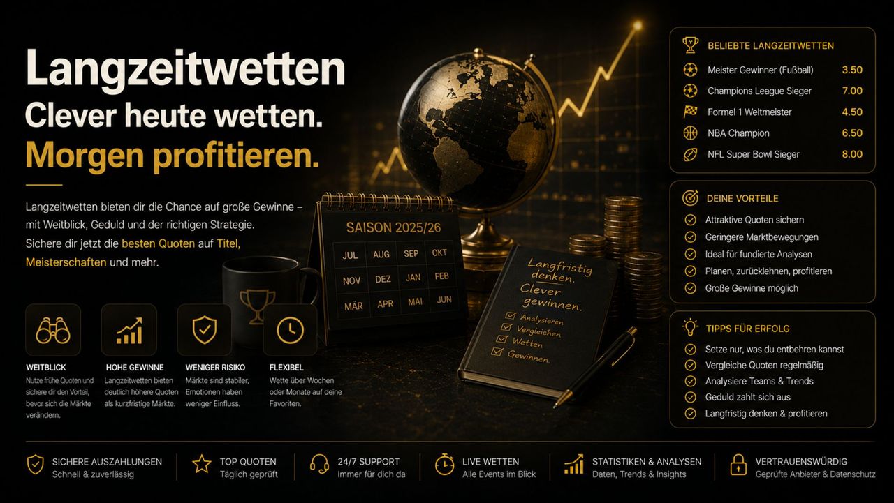 Langzeitwetten