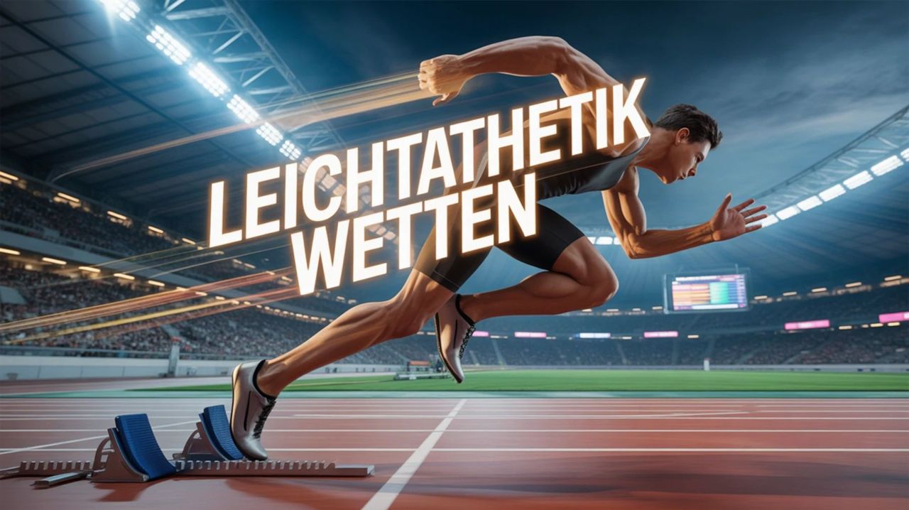 Leichtathletik Wetten