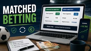Matched Betting