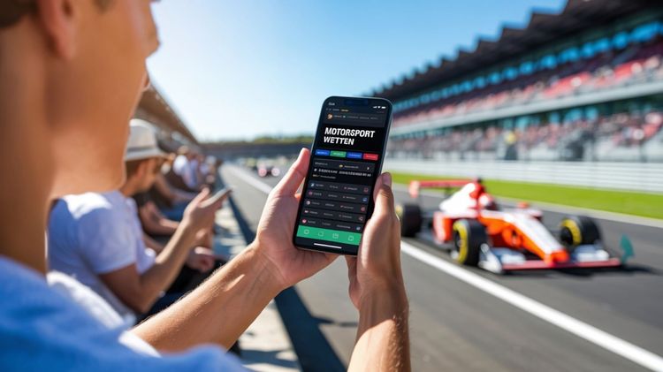Motorsport Wetten