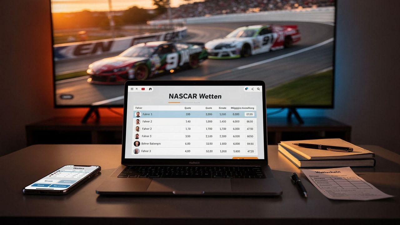 NASCAR Wetten