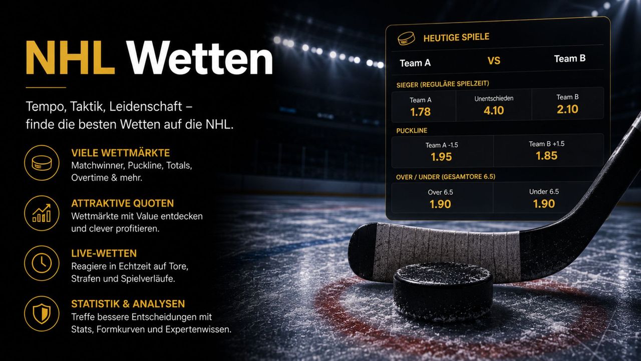 NHL Wetten