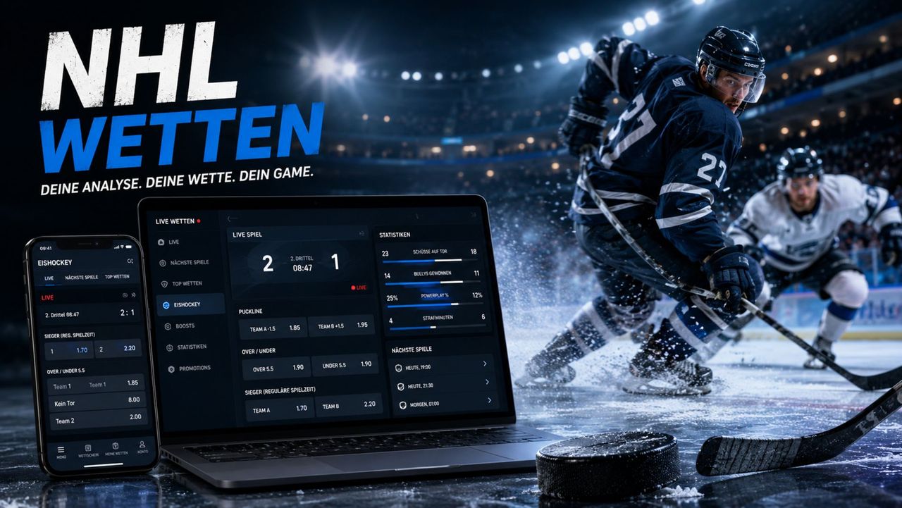 NHL Wetten