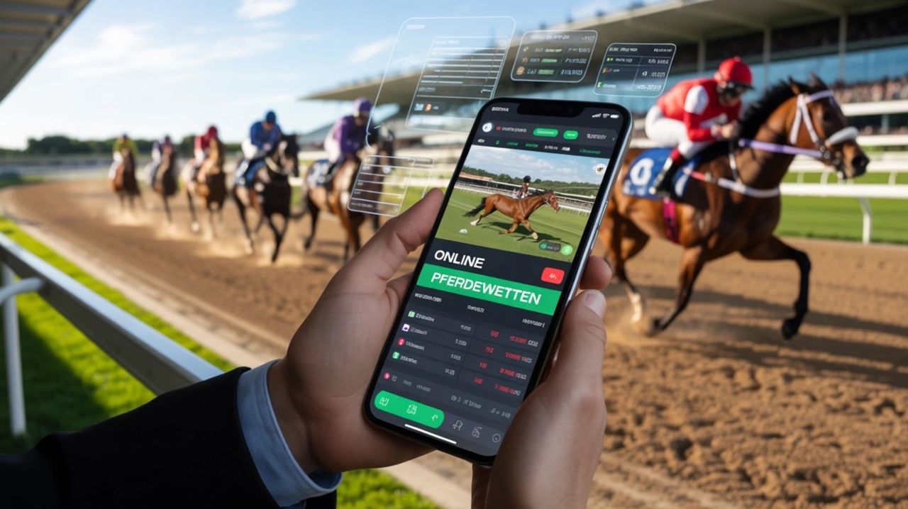 Online Pferdewetten