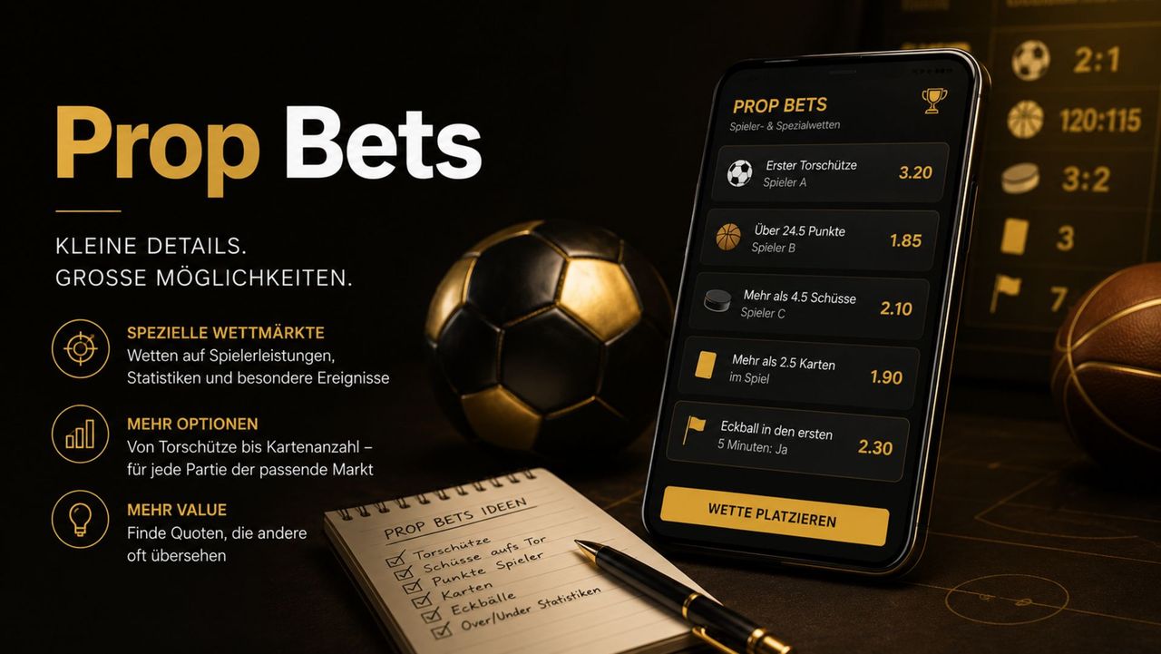 Prop Bets