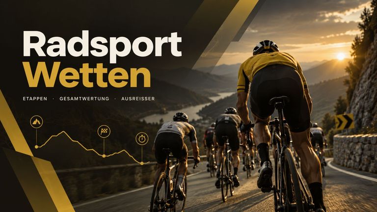 Radsport Wetten auf Tour de France und Giro de Italia